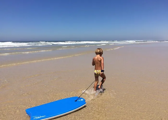 Bico Flores Casa de Férias