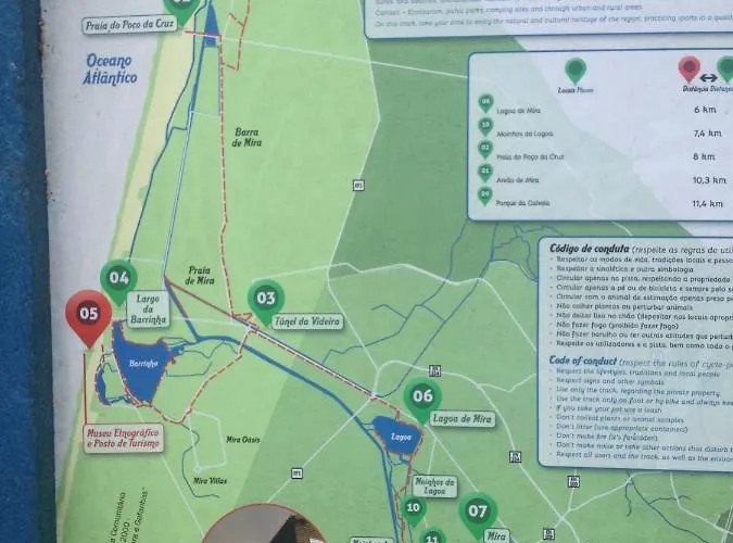 Bico Flores * Praia de Mira