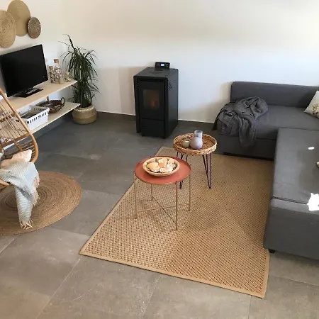 Nyaraló Bico Flores Praia de Mira