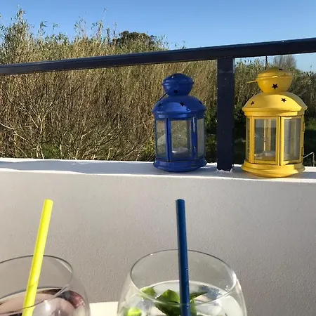 Nyaraló Bico Flores Praia de Mira