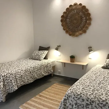 Nyaraló Bico Flores Praia de Mira