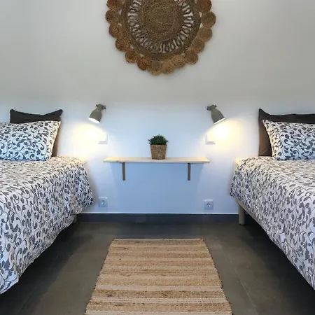 Bico Flores Nyaraló Praia de Mira