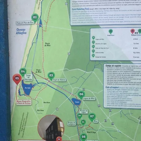 Bico Flores * Praia de Mira