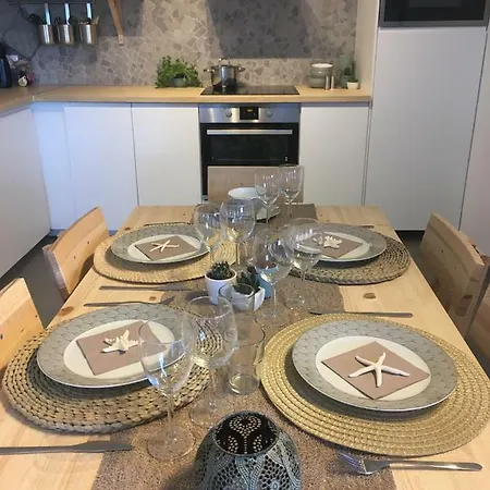 Bico Flores Nyaraló Praia de Mira