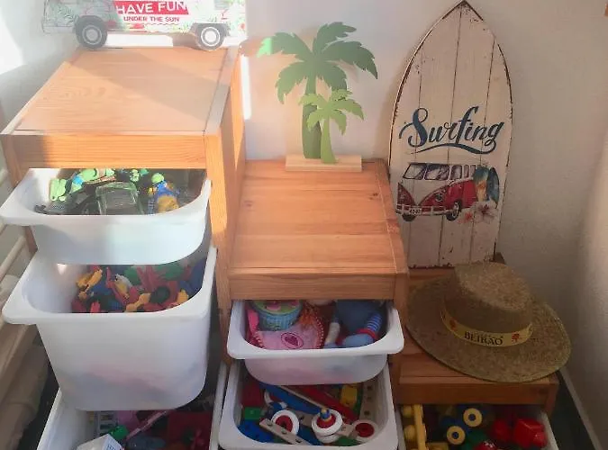 Bico Flores Tatil Evi Praia de Mira