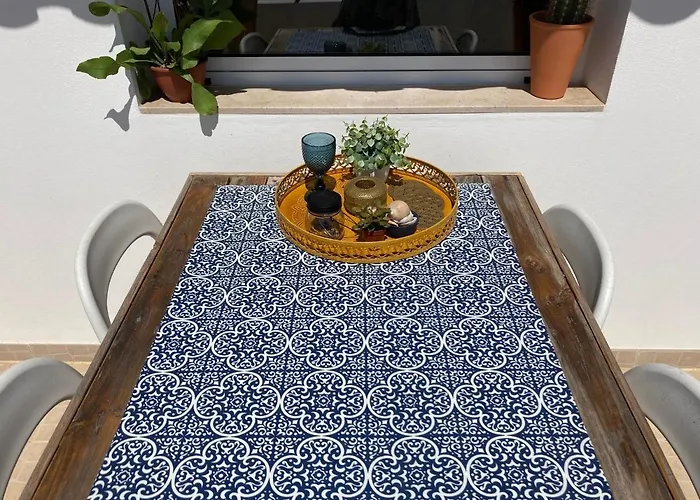 Bico Flores Tatil Evi Praia de Mira